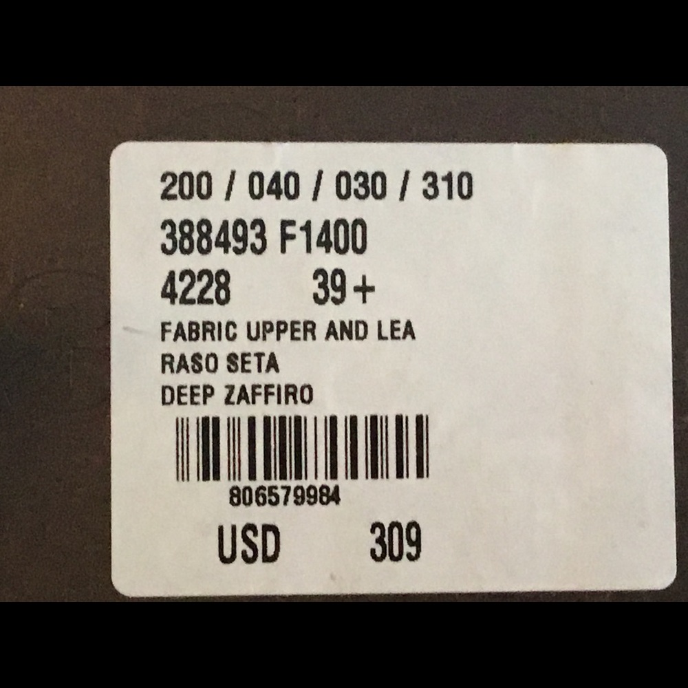 Authentic Gucci Shoes - image 8